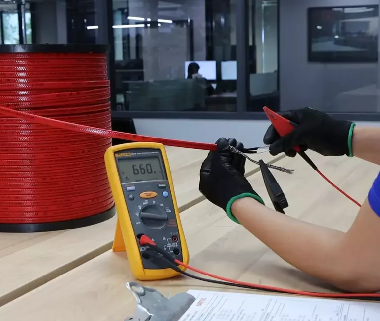 Industrial Insulation Resistance Testing (Megger Test) | Prevent Elect