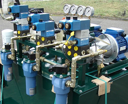 hydraulique 