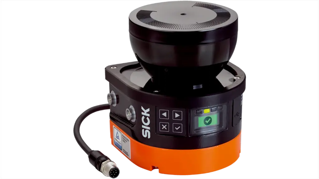 Sick MICS3-AAAZ40AZ1